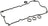Elring 699.970 Engine Valve Cover Gasket Set