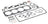 Elring 701.955 Engine Cylinder Head Gasket Set