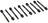 Elring 706.120 Engine Cylinder Head Bolt Set