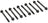 Elring 707.640 Engine Cylinder Head Bolt Set