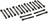 Elring 708.240 Engine Cylinder Head Bolt Set