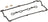 Elring 712.470 Engine Valve Cover Gasket Set