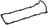 Elring 714.230 Engine Valve Cover Gasket