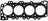 Elring 715.100 Engine Cylinder Head Gasket