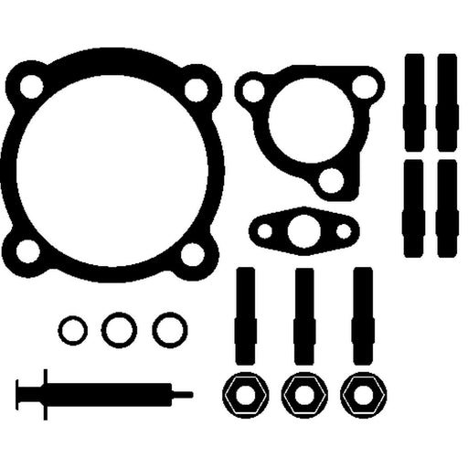 Elring 717.951 Turbocharger Mounting Kit