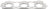 Elring 724.250 Exhaust Manifold Gasket