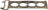 Elring 724.612 Engine Cylinder Head Gasket
