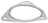 Elring 725.430 Exhaust Pipe Flange Gasket