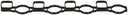 Elring 736.650 Engine Intake Manifold Gasket