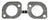 Elring 738.200 Exhaust Manifold Gasket