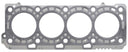Elring 744.411 Engine Oil Pan Gasket - Upper