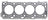 Elring 744.411 Engine Oil Pan Gasket - Upper