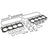 Elring 746.540 Engine Cylinder Head Gasket Set