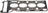Elring 746.902 Engine Cylinder Head Gasket