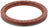 Elring 750.476 Engine Crankshaft Seal - Rear