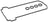 Elring 752.568 Engine Valve Cover Gasket Set