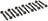 Elring 760.120 Engine Cylinder Head Bolt Set