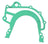 Elring 760.384 Engine Oil Pump Gasket