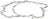 Elring 764.877 Engine Water Pump Gasket