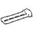 Elring 767.110 Engine Valve Cover Gasket Set