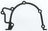Elring 768.555 Engine Oil Pump Gasket