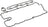 Elring 773.910 Engine Valve Cover Gasket Set