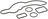 Elring 779.440 Engine Oil Pump Gasket