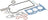 Elring 784.840 Engine Cylinder Head Gasket Set
