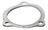 Elring 786.340 Exhaust Pipe Flange Gasket