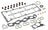 Elring 789.720 Engine Cylinder Head Gasket Set