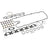 Elring 794.710 Engine Cylinder Head Gasket Set