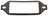 Elring 795.240 Engine Oil Cooler Gasket