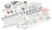 Elring 798.100 Engine Gasket Set