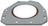 Elring 798.660 Engine Crankshaft Seal - Rear