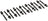 Elring 802.801 Engine Cylinder Head Bolt Set