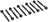 Elring 802.910 Engine Cylinder Head Bolt Set