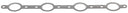 Elring 804.810 Exhaust Manifold Gasket