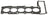 Elring 808.080 Engine Cylinder Head Gasket