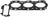 Elring 808.293 Engine Cylinder Head Gasket
