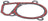 Elring 812.065 Engine Coolant Thermostat Housing Gasket