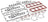 Elring 813.070 Engine Cylinder Head Gasket Set