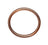 Elring 813.184 Engine Oil Drain Plug Gasket