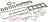 Elring 814.270 Engine Gasket Set