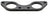 Elring 818.887 Engine Intake Manifold Gasket