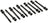 Elring 819.840 Engine Cylinder Head Bolt Set