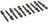 Elring 819.956 Engine Cylinder Head Bolt Set