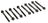 Elring 820.512 Engine Cylinder Head Bolt Set