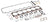 Elring 820.938 Engine Cylinder Head Gasket Set