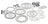 Elring 821.480 Automatic Transmission Gasket Set