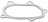 Elring 822.240 Exhaust Pipe Flange Gasket